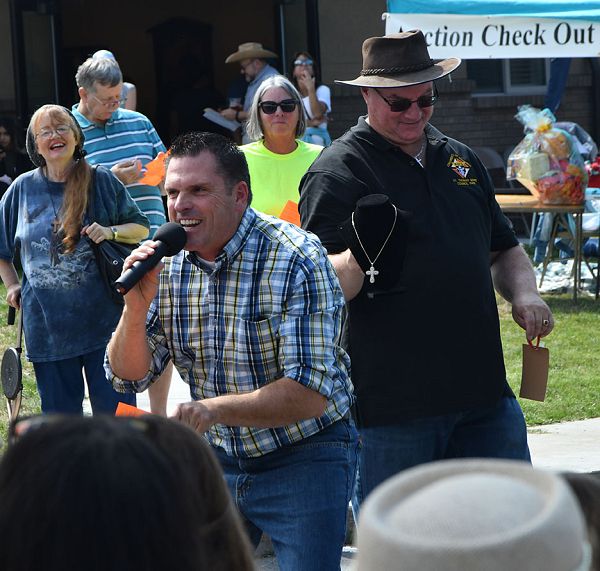 Fun at the Carmelite Fair Intermountain Catholic