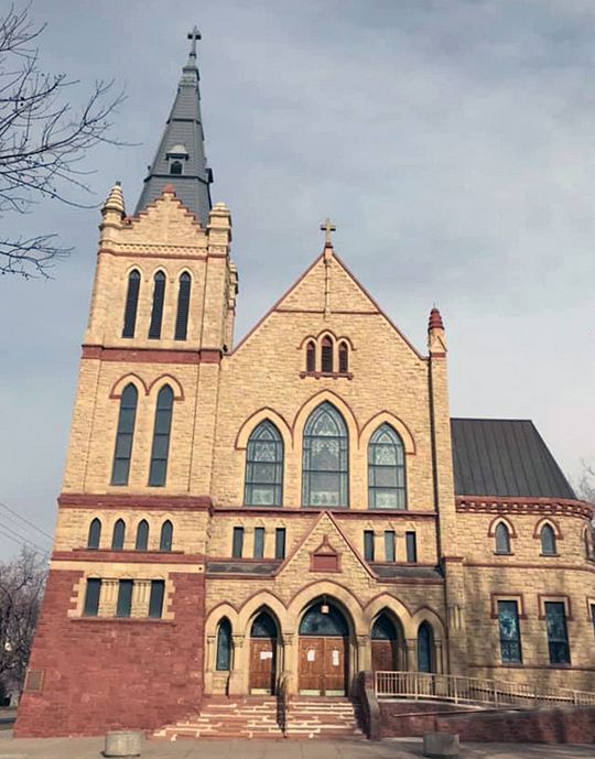 St Joseph Catholic Church