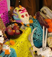 The Day of the Dead: A celebration full of life
