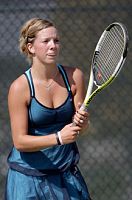 Paige Miles earns State Individual Singles Title