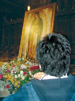 Our Lady of Guadalupe, a symbol of hope, justice