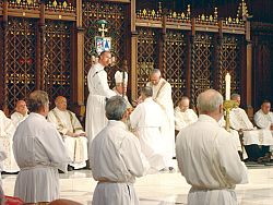 Acolytes: Responding to Christ's call to serve