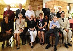 Southern Utah deacons celebrate 10-year ordination
