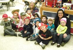 A Catholic preschool in Ogden is growing 