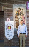 Blessed Sacrament School new principal: Bryan Penn