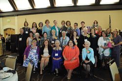 2015 Women of the Year recognized at banquet