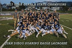 Spring Catholic high school sports: State lacrosse title for JDCHS, state discus record for SJCHS senior