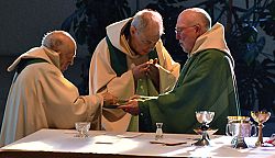 Final Sunday Mass celebrated at the Trappist monastery in Huntsville