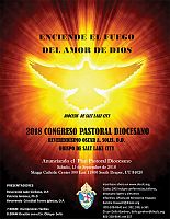El Congreso Pastoral Diocesano 2018 tendrá un Nuevo formato