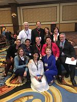 22 Delegados de la Diócesis de Salt Lake City participan en el V Encuentro nacional