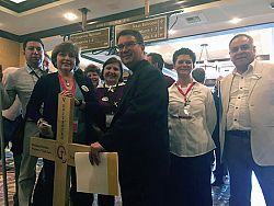Utah delegates participate in V National Encuentro