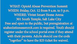 Families encouraged to learn solutions to opioid abuse