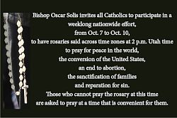 Diocesan Rosary Congress