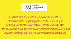  CCS of Utah Humanitarian Awards Dinner