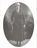 A Utah Catholic Woman in World War I