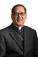'Aquinas Lecture' presentará al  Obispo Oscar A. Solis