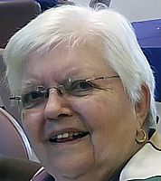 Sister Ann Keating, CSC (Sister M. Rose Angela)
