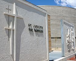 The Year of Saint Joseph: The image of their patron saint as the exemplar laborer stands at the heart of Saint Joseph the Worker Parish in West Jordan