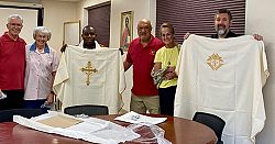 Mass Vestments Donated