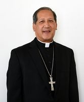 Mensaje de Ao nuevo del Obispo Solis 
