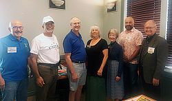 St. George Interfaith Council Installs Officer