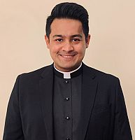 New seminarian for the Diocese of Salt Lake City sees priesthood as best way to be of service