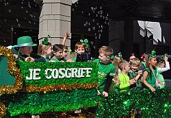 St. Patricks Day Parade