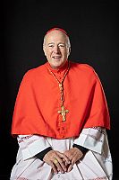 El Cardenal Robert McElroy es el presentador de la Bishops Dinner 