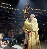 National Eucharistic Congress sends forth Catholics to ignite new Pentecost as Eucharistic missionaries