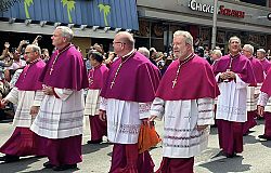 Bishop Solis reflects on attending the National Eucharistic Congress in Indianapolis