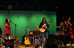 Peter Mayer, lead guitarist for Jimmy Buffett, presents 'Stars and Promises' 2007