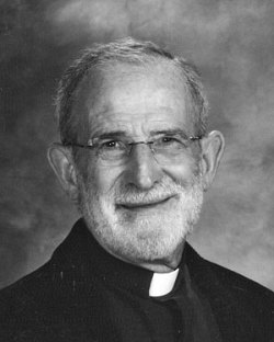 Msgr. Rudolph Daz celebrates 54 years as a priest