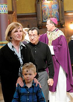 Bishop Wester calls Utah Catholics to self-examination and penitence
