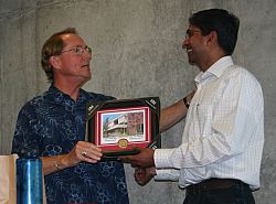 Father Alex Vellappally bids farewell to Utah