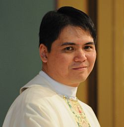 Father Joseph Frez appointed as new pastor of Saint Therese of the Child Jesus Parish in Midvale