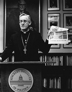 The Bishops of Salt Lake City: The Pastor — Bishop William K. Weigand
