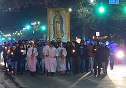 La Diócesis de Salt Lake City celebra a Nuestra Seora de  Guadalupe