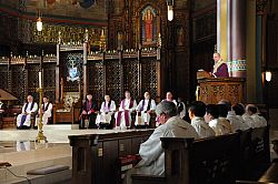 Diocese hosts regional canon law convention