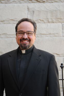 Ordination to the Priesthood: David Trujillo