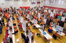 Annual diocesan science fair continues to grow