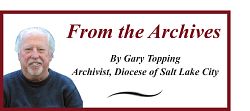 Looking back at Archbishop Niederauer's wit and defense of the Church as expressed in letters to the editor