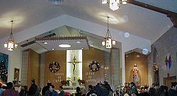 Sacred Heart Parish to celebrate centennial anniversary with concert, thanksgiving Mass
