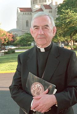 Retired Archbishop Quinn of San Francisco dies at 88