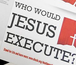 Ecumenical leaders urge recall of Utah's death penalty