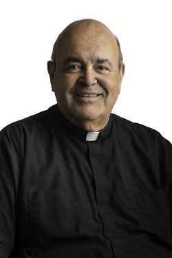 Nuevas asignaciones /Padre Michael Sciumbato