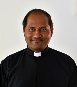 New priest for diocese now ministering in Vernal