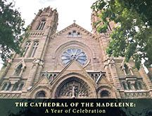 Libro conmemorativo celebra los aniversarios de la Catedral de la Magdalena