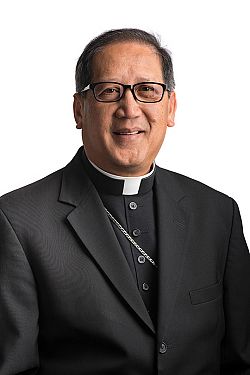 Aquinas Lecture to feature Bishop Oscar A. Solis