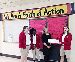 African school named for its Utah benefactor: Judge Memorial Catholic High School