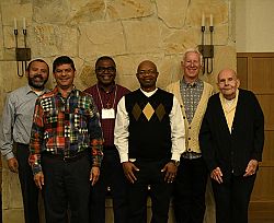 Priests honor this year's Jubilarians